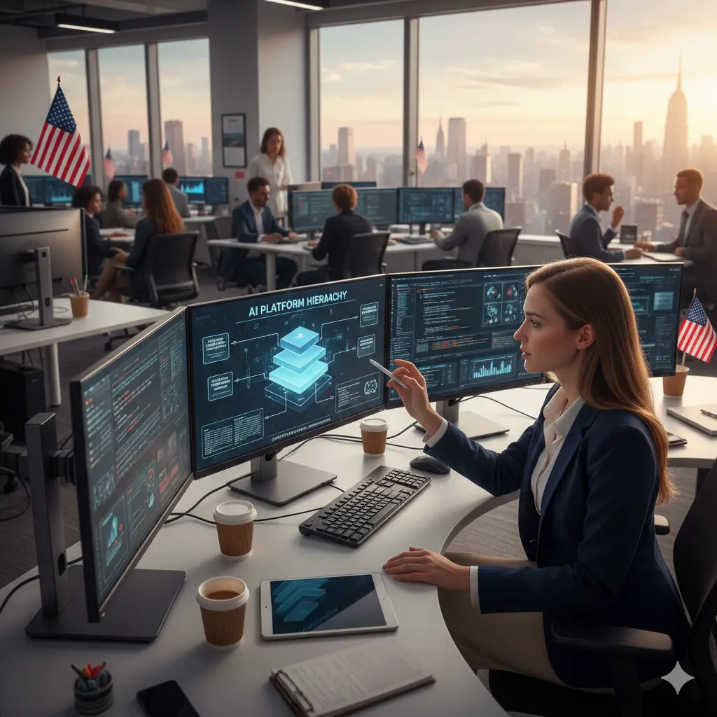 The AI Platform Hierarchy: Where to Prioritize First - AI SEO Services in USA