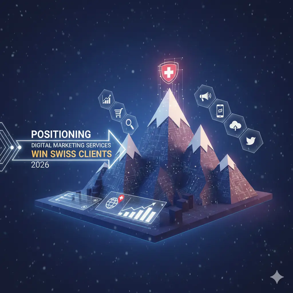 Part 3: Positioning Your Digital Marketing Services to Win Swiss Clients in 2026