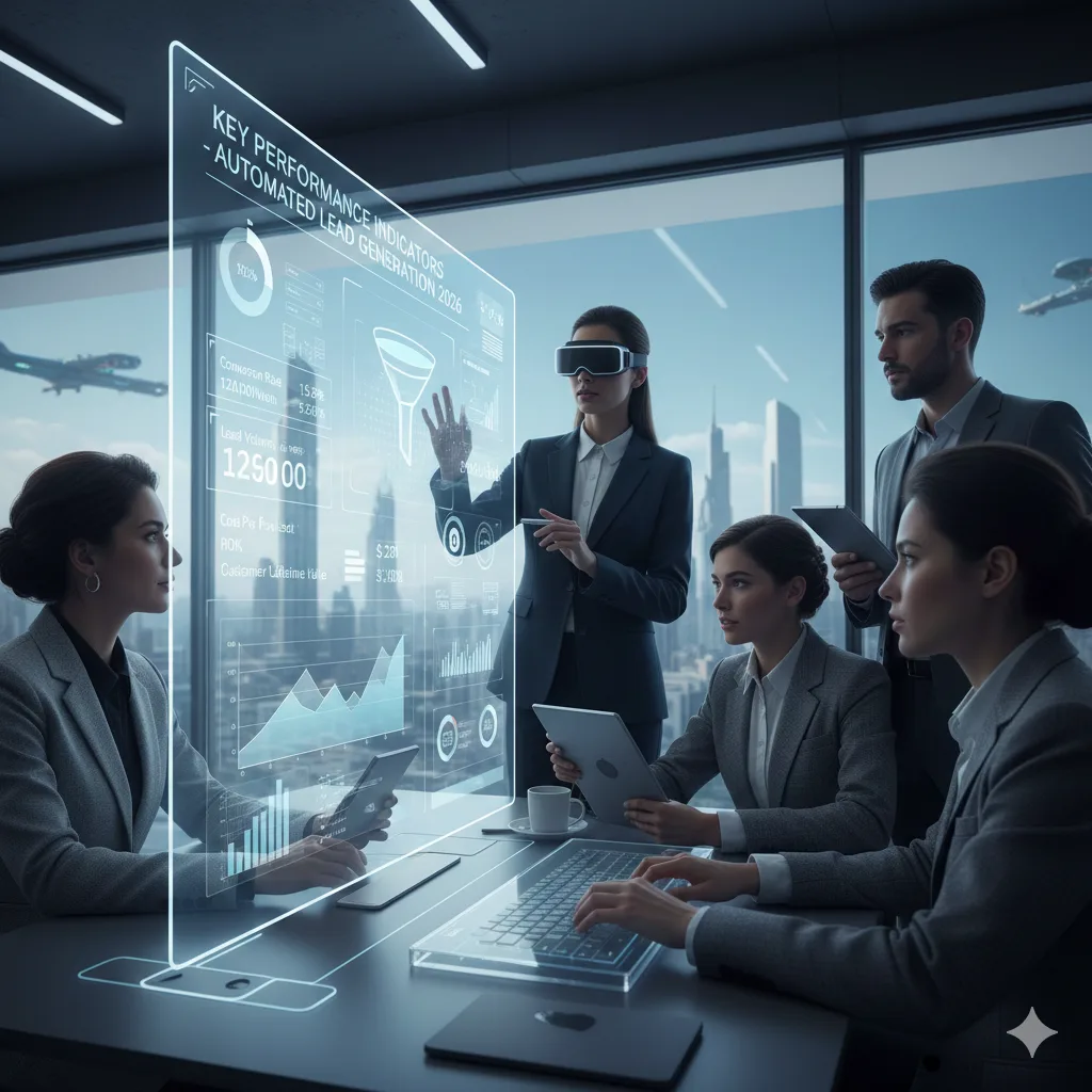 Measuring Success: Key Performance Indicators for Automated Lead Generation - Business for Unlimited Leads in 2026