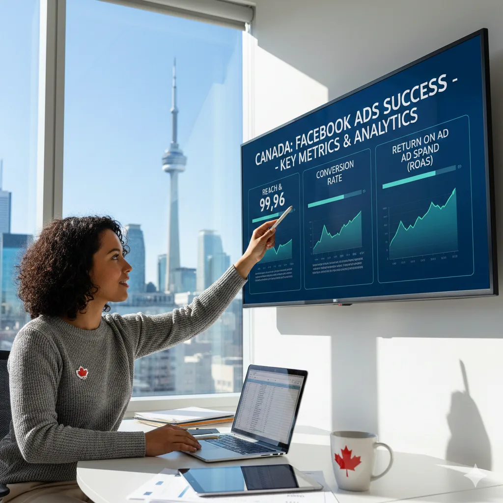 Measuring Facebook Ads Success: Key Metrics and Analytics - Top Facebook Ads Marketing Services in Canada