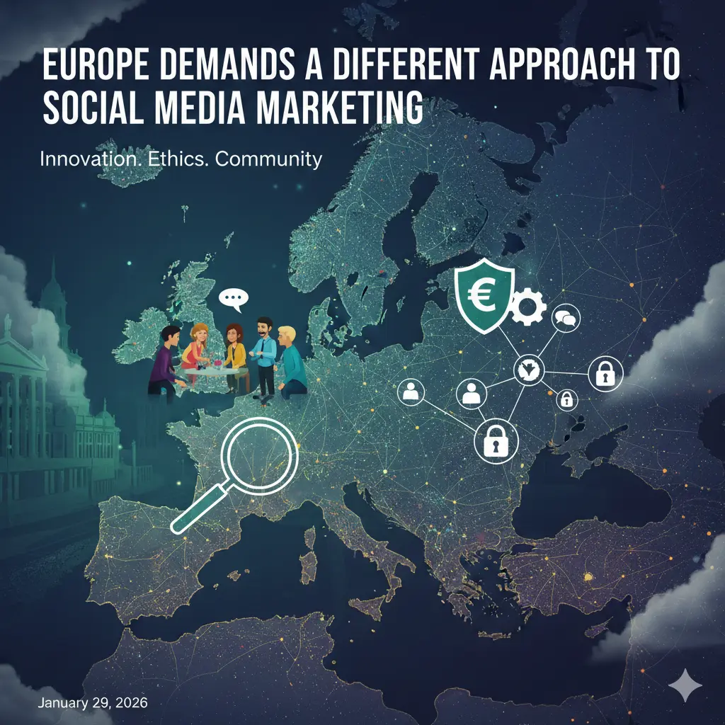 Introduction: Why Europe Demands a Different Approach to Social Media Marketing - Social Media Marketing Services In Europe