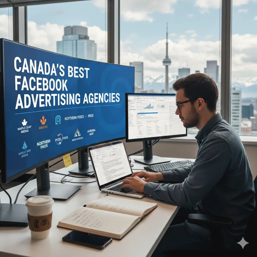 Boost Your Business Growth with Canada's Best Facebook Advertising Agencies - Top Facebook Ads Marketing Services in Canada