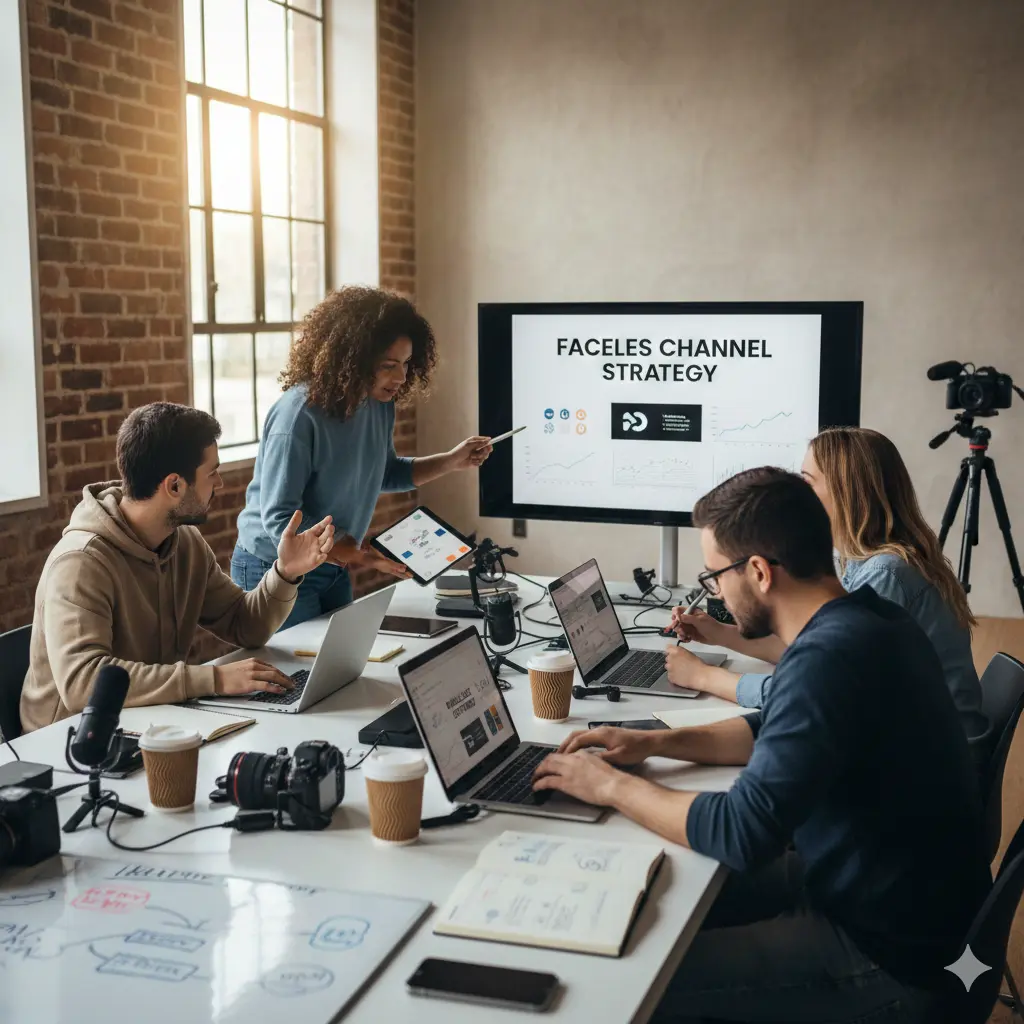 Part 6: Faceless Channel Strategy - Free Video Generation Hacks in 2026