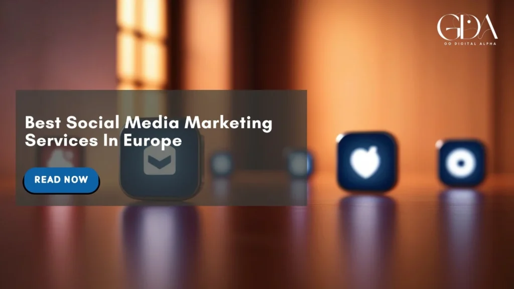 Social Media Marketing Services In Europe