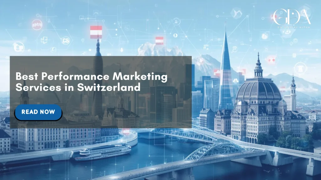 Best Performance Marketing Services in Switzerland