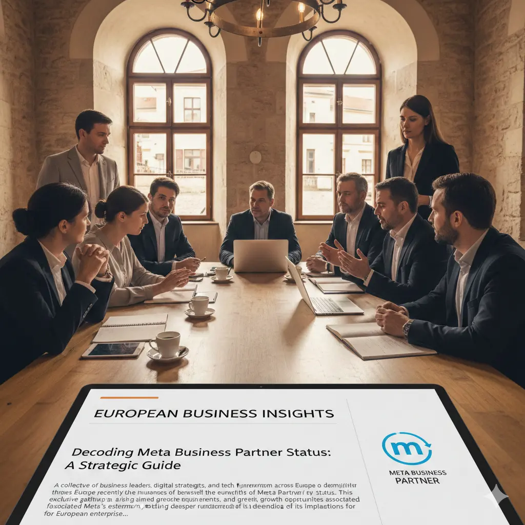 Understanding Meta Business Partner status - Meta Ads Marketing Services