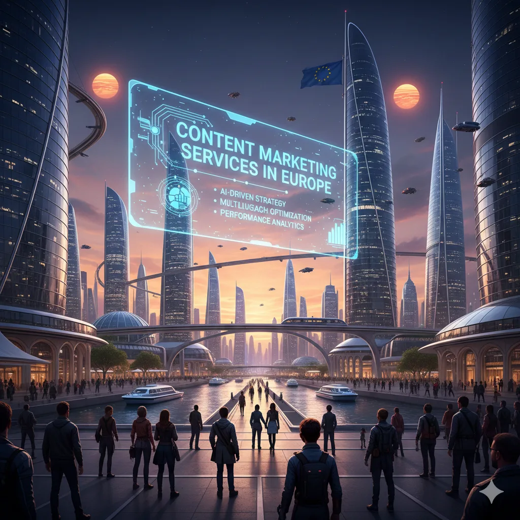 Conclusion - Content Marketing Services in Europe