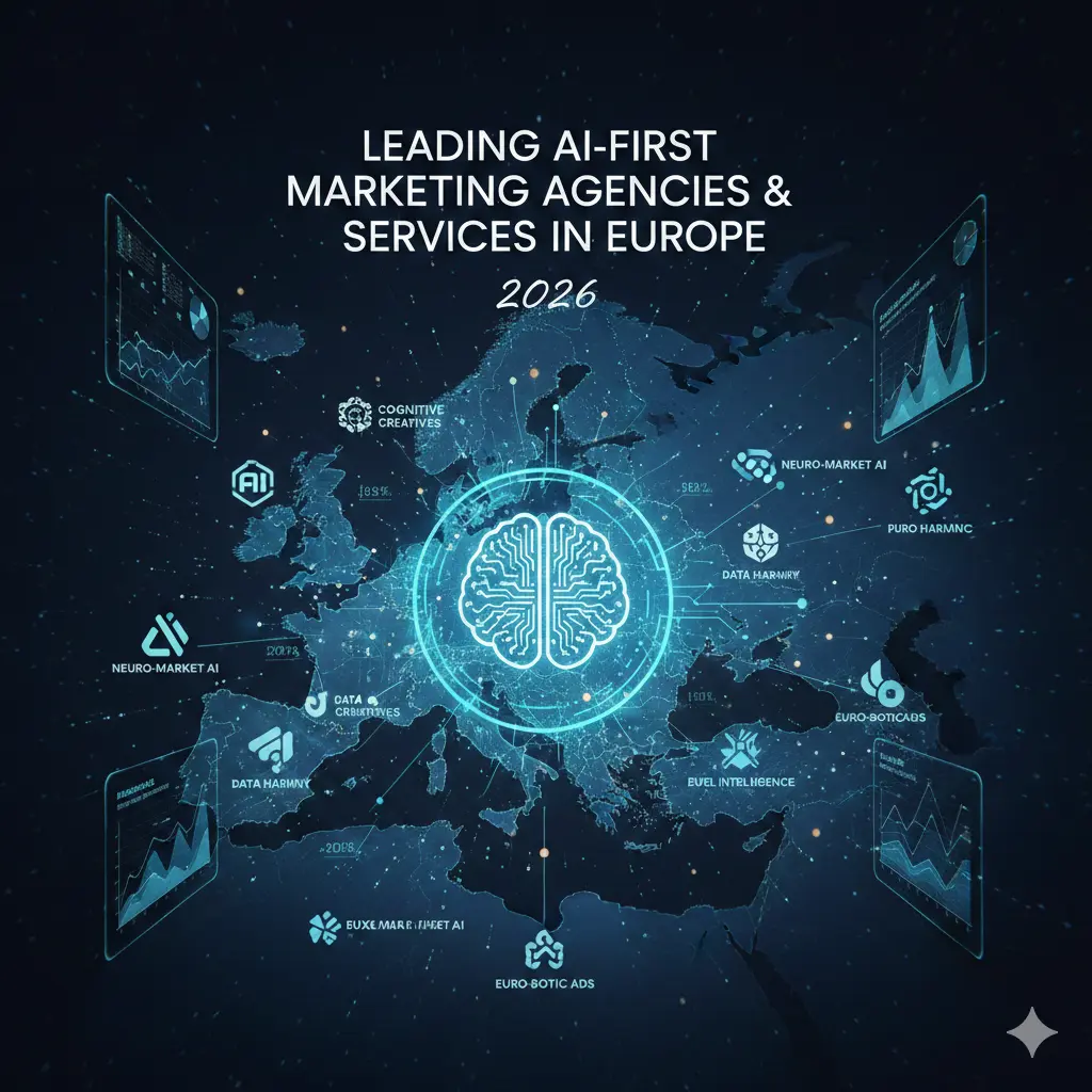 Leading AI‑First Marketing Agencies and Services in Europe - AI Digital Marketing Services