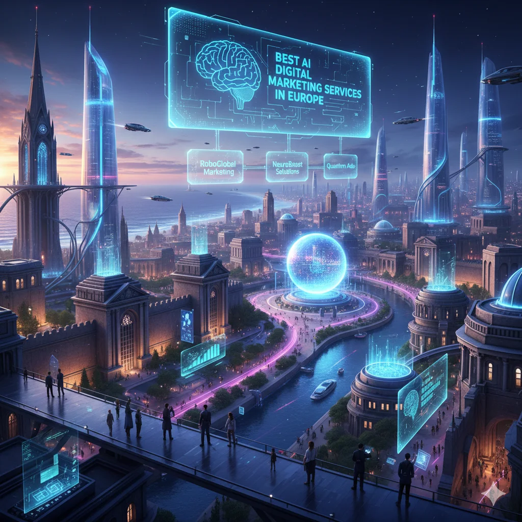 Final Thoughts - AI Digital Marketing Services