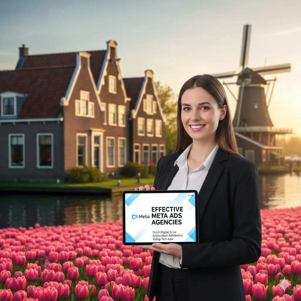 Netherlands: Effective Meta Ads agencies - Meta Ads Marketing Services
