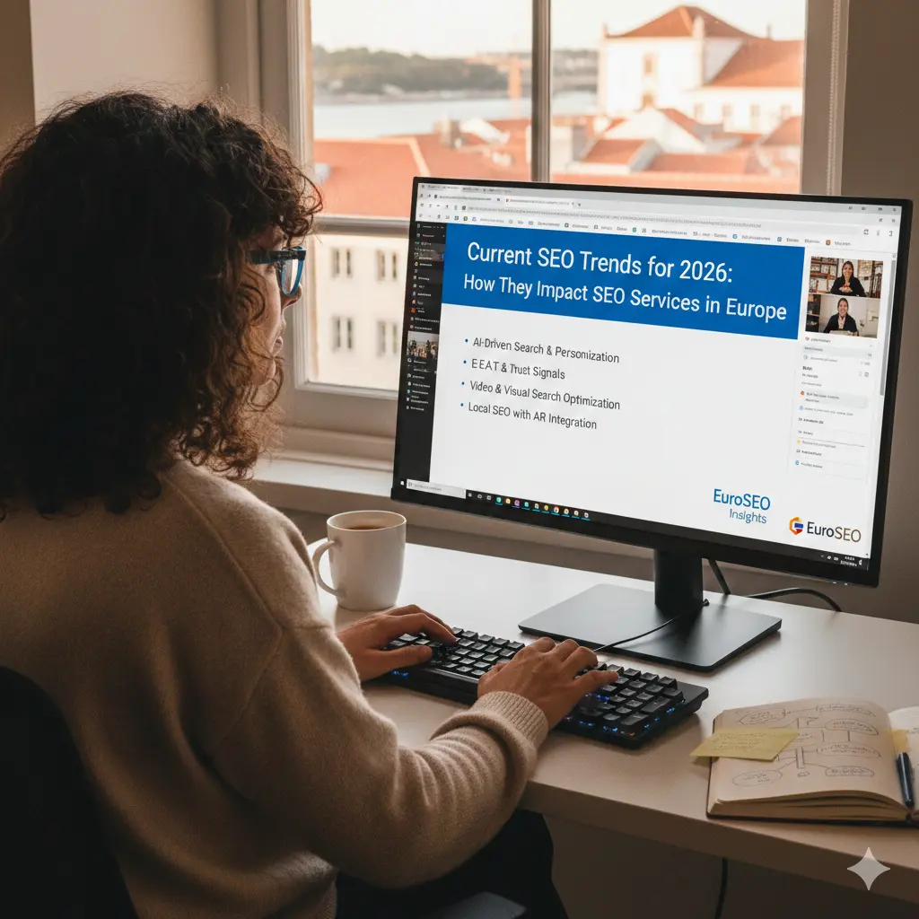 Current SEO Trends for 2026: How They Impact SEO Services in Europe - Best SEO Services in Europe