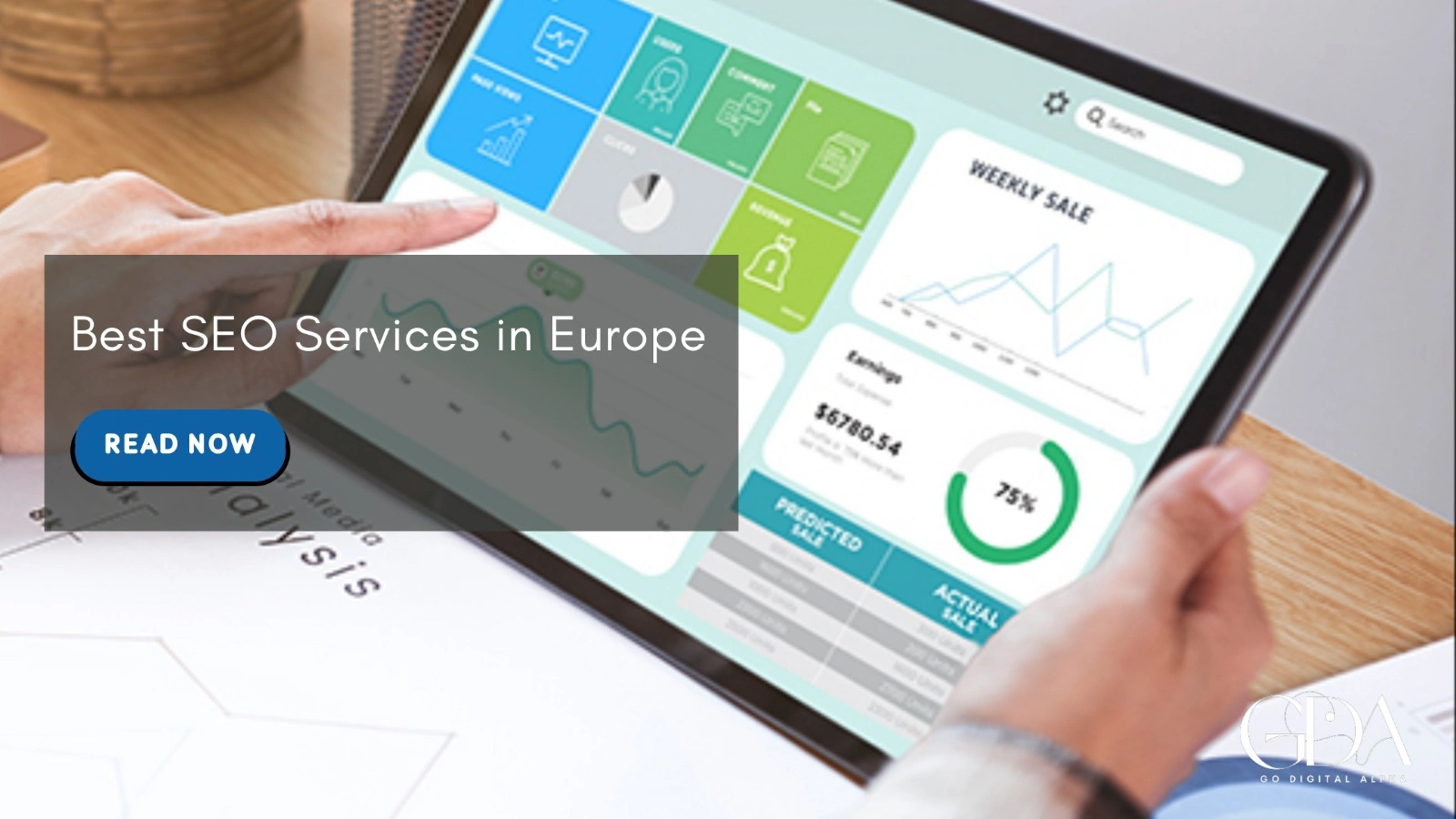 Best SEO Services in Europe