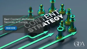 Content Marketing Services in Europe