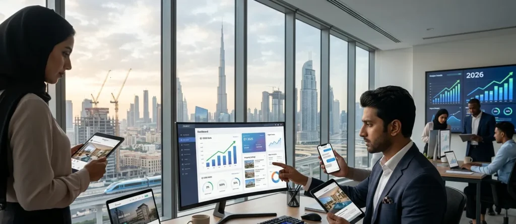 Why Real Estate Digital Marketing in the UAE Matters More Than Ever in 2026: Best Real Estate Digital Marketing Services in UAE