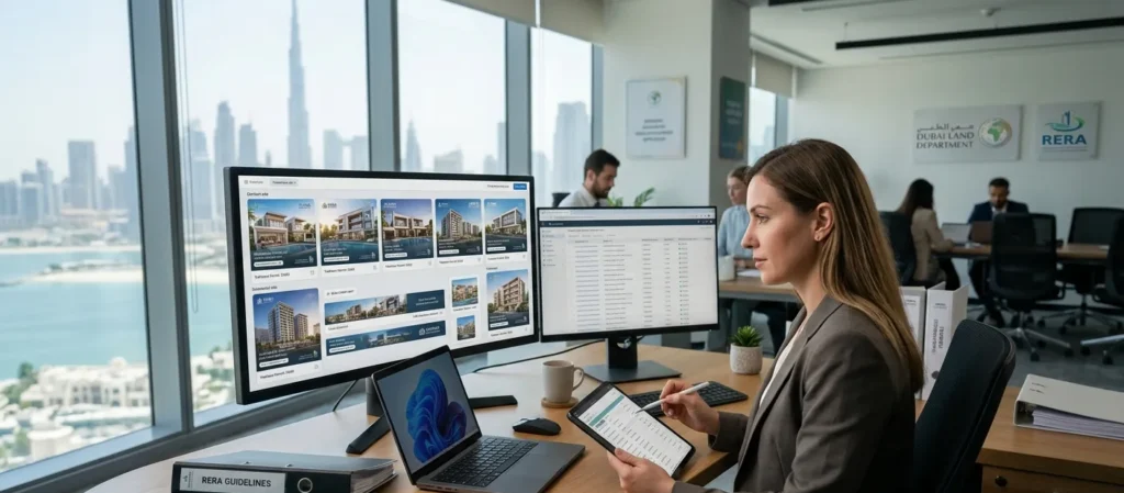 RERA and Trakheesi Compliance: A Non-Negotiable in 2026: Best Real Estate Digital Marketing Services in UAE