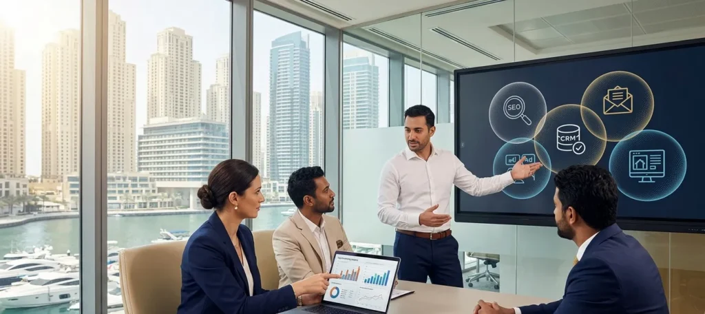 How Much Do Real Estate Digital Marketing Services Cost in the UAE?: Best Real Estate Digital Marketing Services in UAE