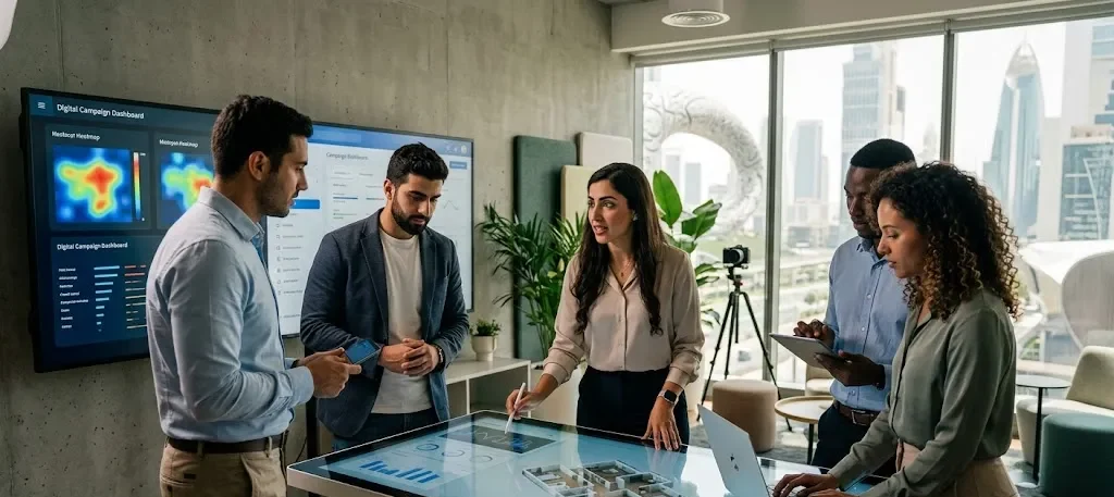 What the Best Real Estate Digital Marketing Services in UAE 2026 Include: Best Real Estate Digital Marketing Services in UAE