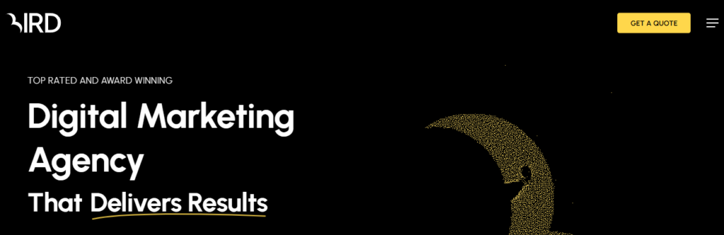 Bird Marketing вАФ: Best Real Estate Digital Marketing Services in UAE