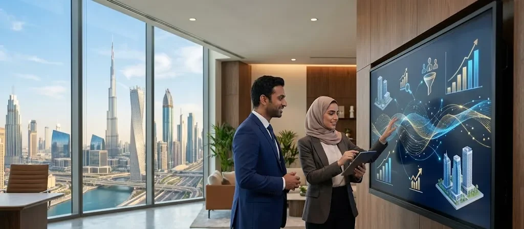 Best Real Estate Digital Marketing Services in UAE