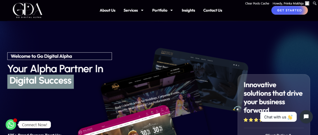 Go Digital Alpha — The Foundation of Patient Acquisition
