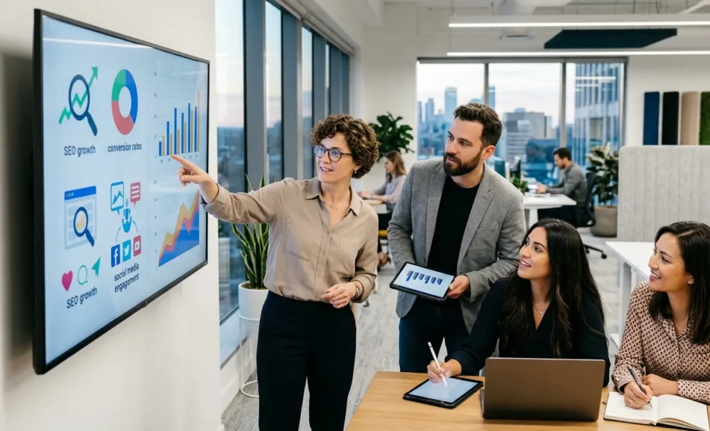 Why Businesses Choose Go Digital Alpha for Hospitality Digital Marketing: Best Hospitality Digital Marketing Services in USA