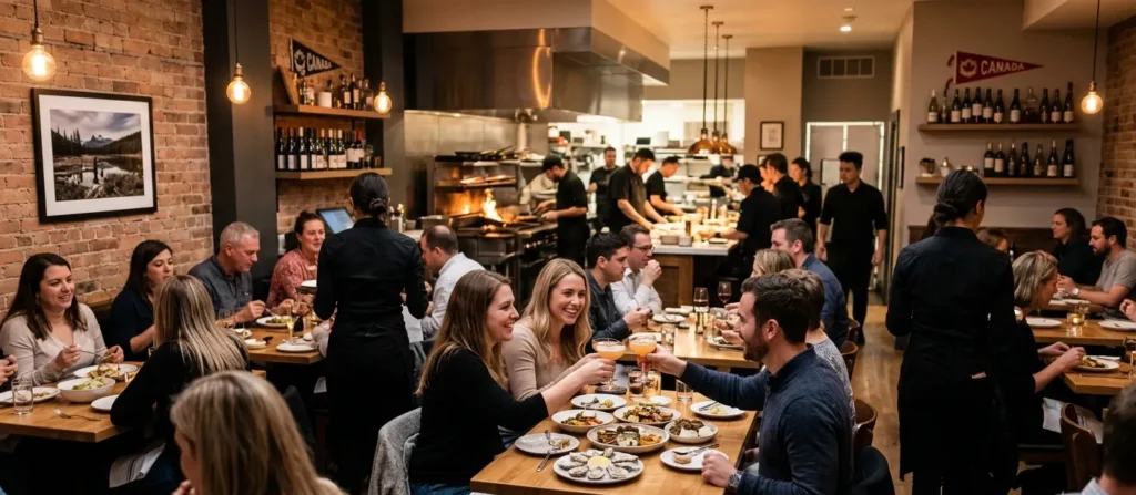 The Bottom Line: Be the Restaurant Google and AI Recommend : Best Restaurant Digital Marketing Services in Canada