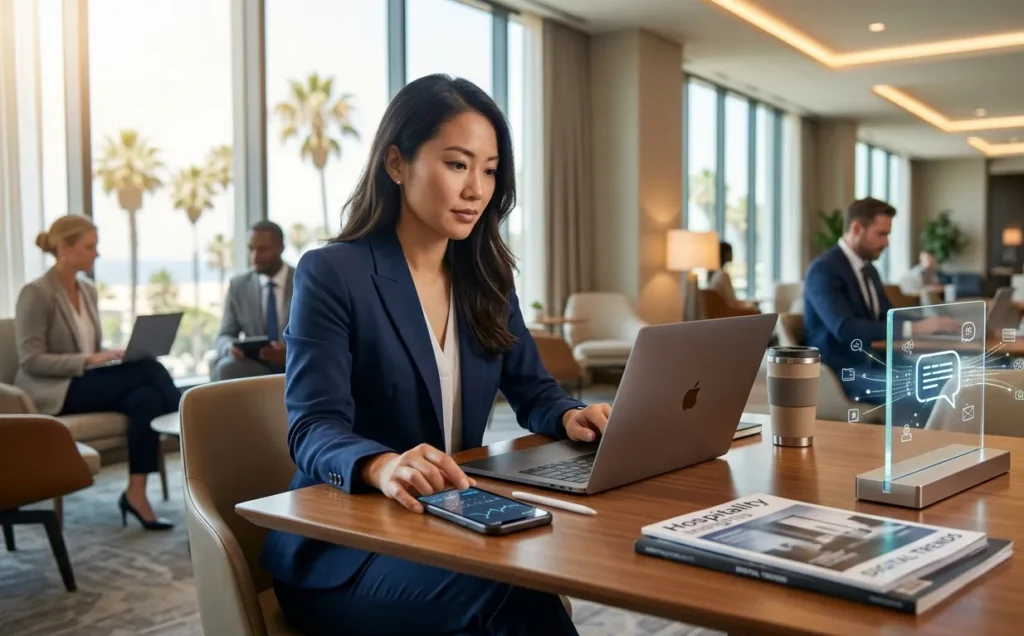 Best Hospitality Digital Marketing Services in USA