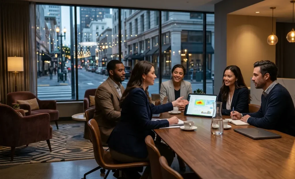 The Bottom Line: Your Guests Have Gone Digital — Have You?: Best Hospitality Digital Marketing Services in USA