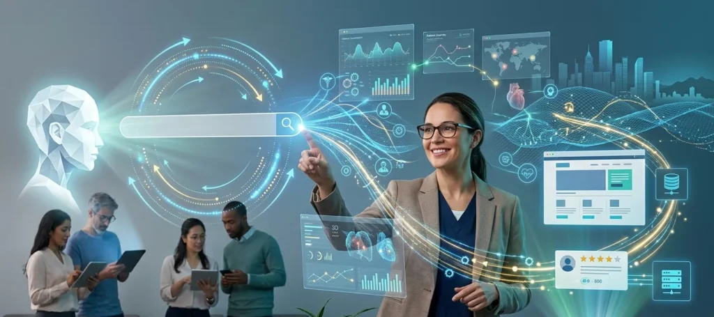 The Bottom Line: Visibility Is the New Bedside Manner: Best Healthcare Digital Marketing Services in USA
