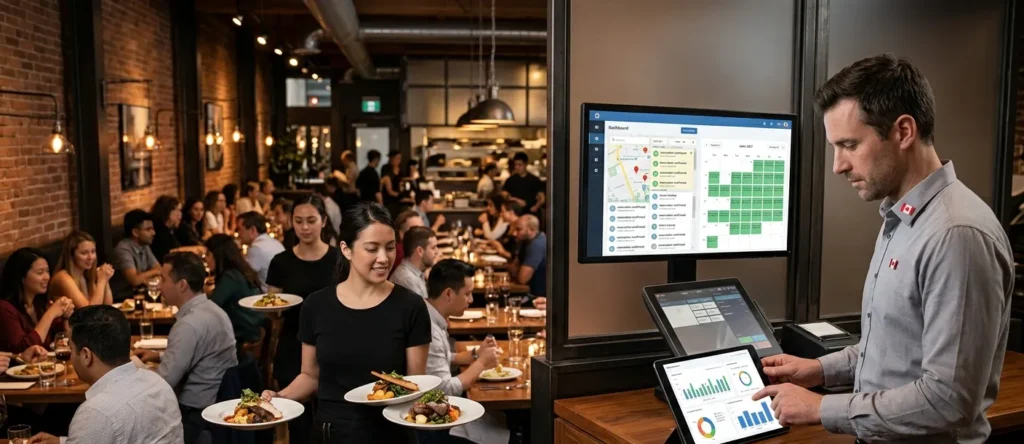 Best Restaurant Digital Marketing Services in Canada