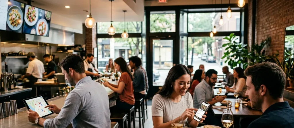 What Are Restaurant Digital Marketing Services?: Best Restaurant Digital Marketing Services in Canada