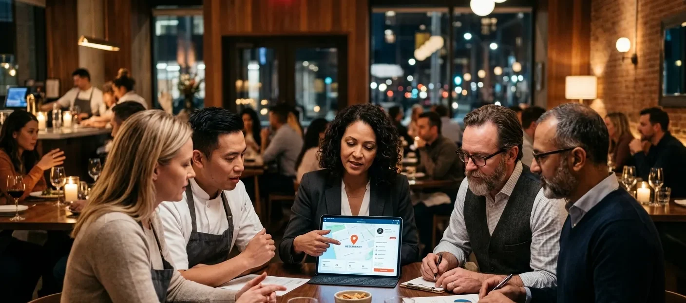 Best Restaurant Digital Marketing Services in Canada