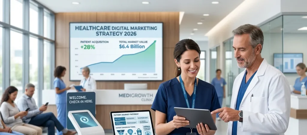 What Is Healthcare Digital Marketing?: Best Healthcare Digital Marketing Services in USA