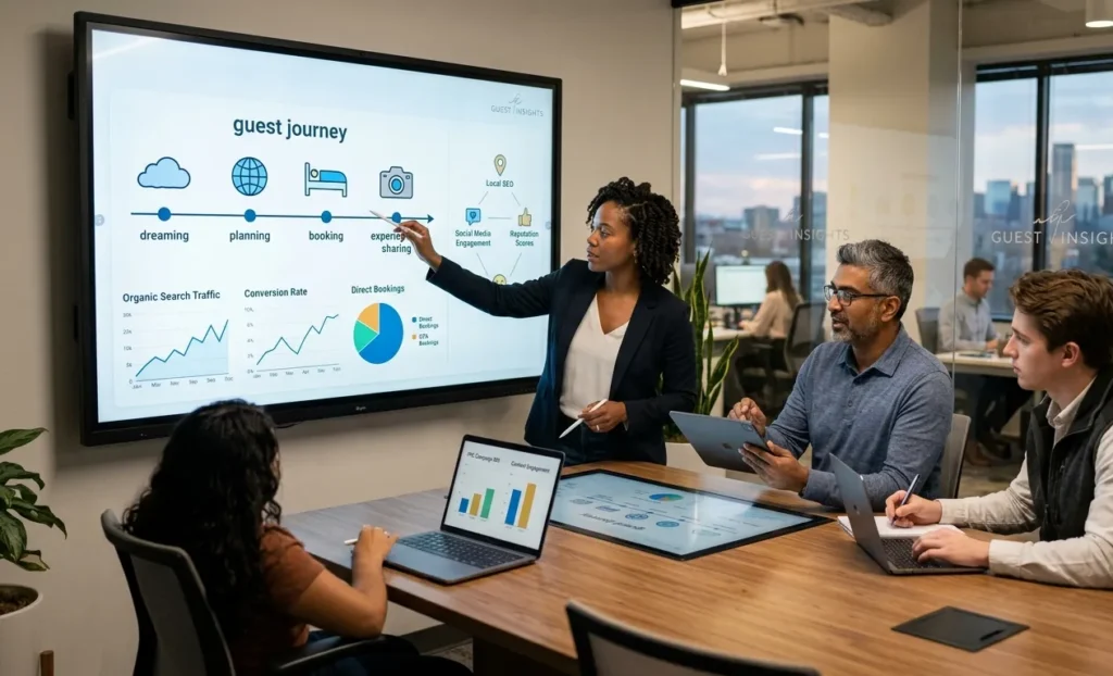 What Are Hospitality Digital Marketing Services?: Best Hospitality Digital Marketing Services in USA