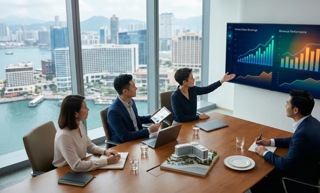 Best Hospitality Digital Marketing Services in USA