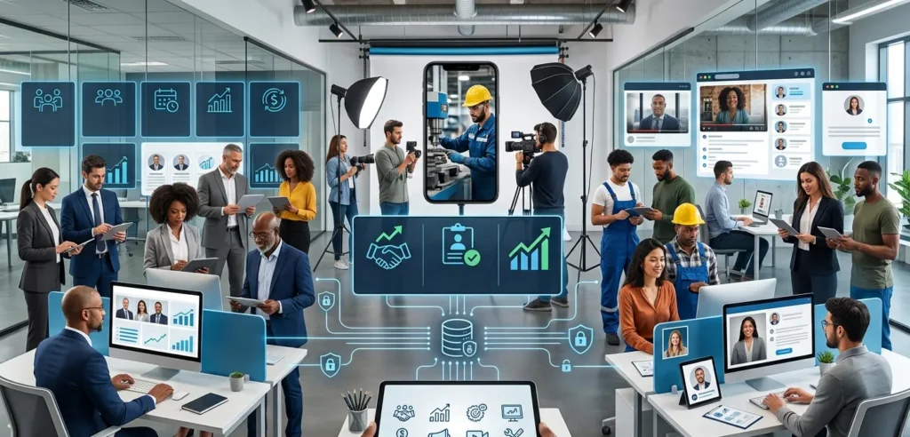 How to Choose the Best Staffing Social Media Partner: A 7-Point Checklist : Best Staffing Social Media Marketing Services in USA