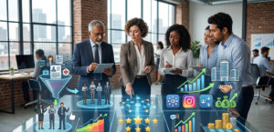 : Best Staffing Social Media Marketing Services in USA