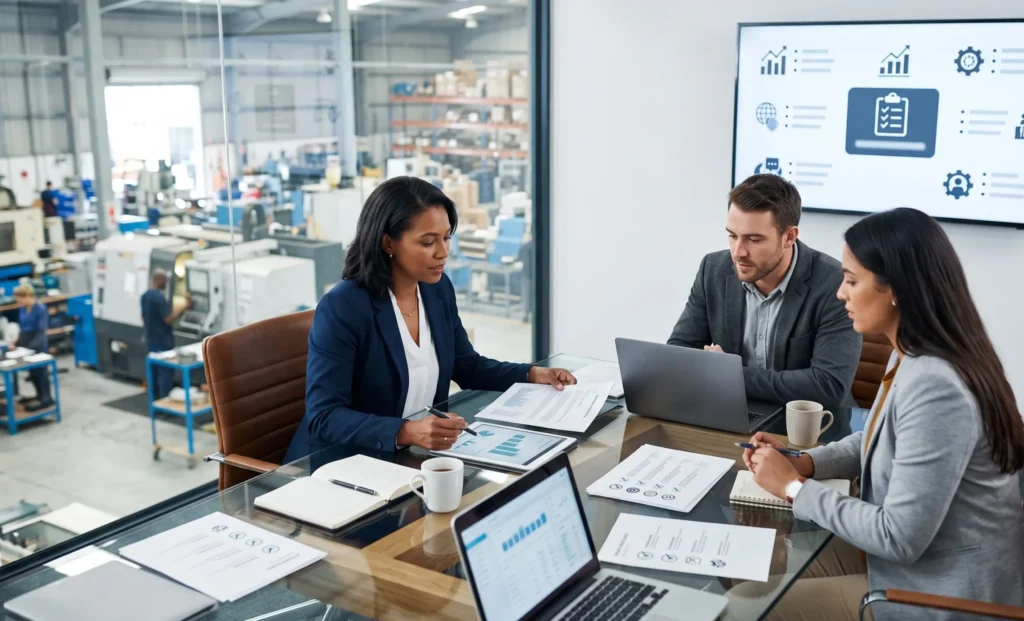 HOW TO CHOOSE THE BEST MANUFACTURING MARKETING PARTNER: A 7-POINT CHECKLIST