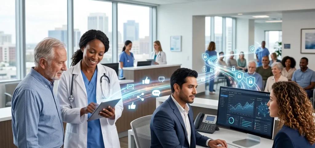 WHAT ARE HEALTHCARE SOCIAL MEDIA MARKETING SERVICES?: Best Healthcare Social Media Marketing Services in USA