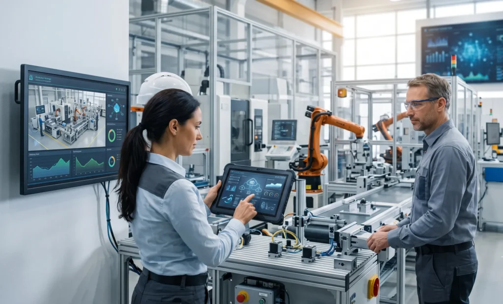 WHY MANUFACTURERS CHOOSE GO DIGITAL ALPHA