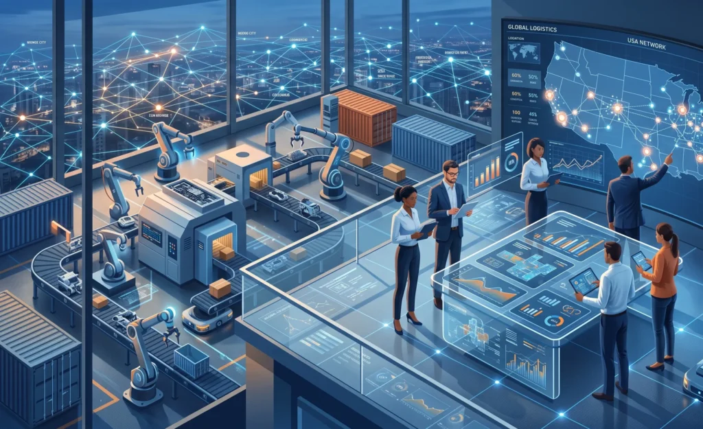 THE 8 BEST MANUFACTURING DIGITAL MARKETING SERVICES IN USA ; Best Manufacturing Digital Marketing Services in USA