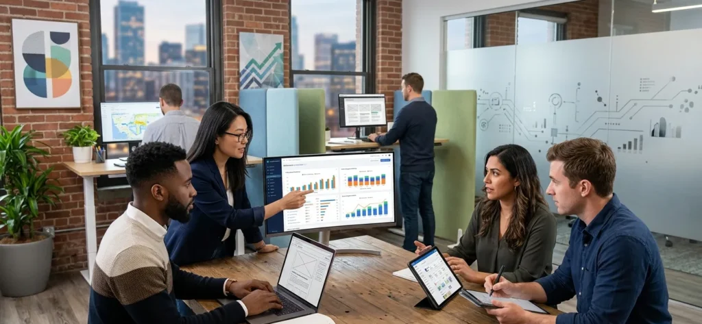 WHY STAFFING FIRMS CHOOSE GO DIGITAL ALPHA : Best Staffing Social Media Marketing Services in USA