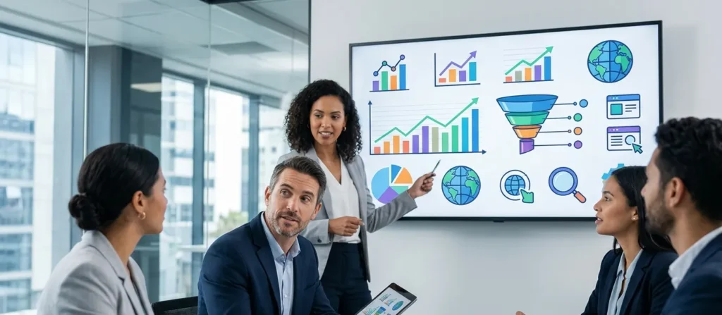WHY STAFFING FIRMS CHOOSE GO DIGITAL ALPHA : Best Staffing Digital Marketing Services in USA