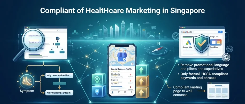 The 8 Best Healthcare Digital Marketing Services in Singapore: Best Healthcare Digital Marketing Services in Singapore