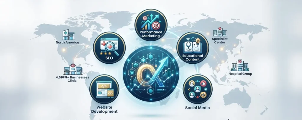 Why Healthcare Brands Choose Go Digital Alpha: Best Healthcare Digital Marketing Services in Singapore