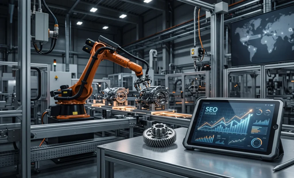 6 Manufacturing SEO Mistakes That Cost You Rankings;