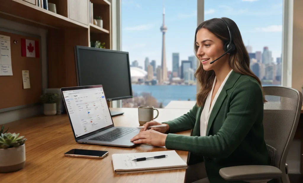 What Are Virtual Assistant Services in Canada? A 2026 Definition