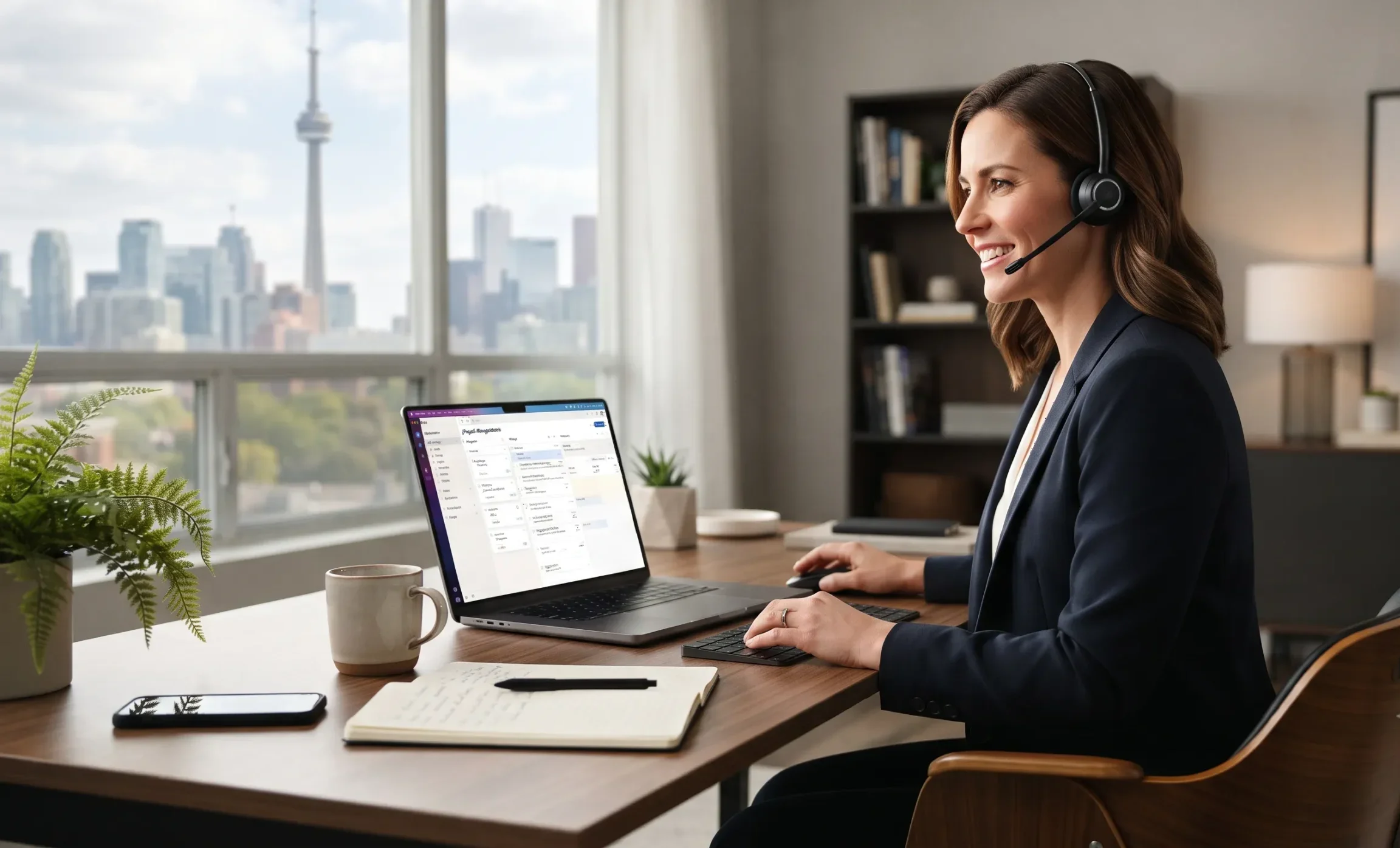 virtual assistant services in Canada