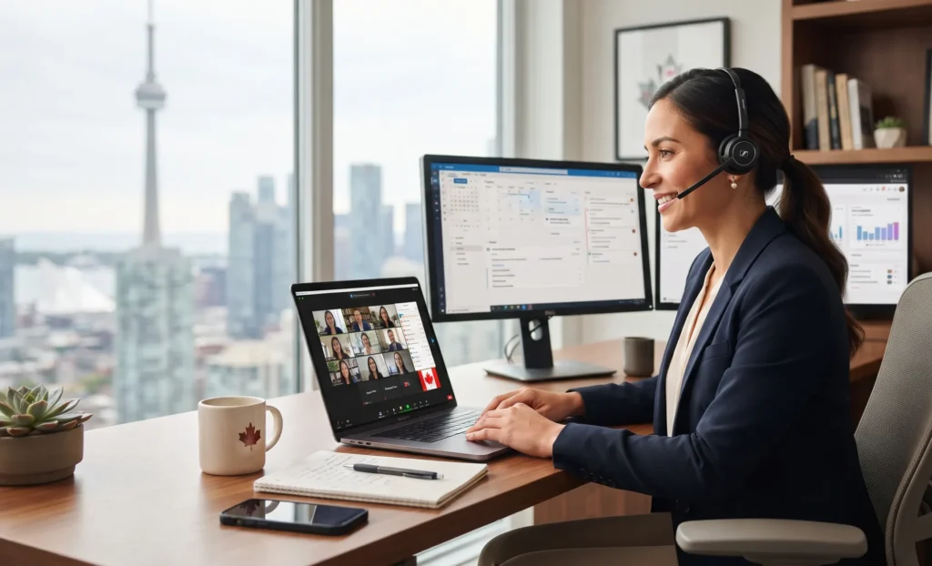 Best Virtual Assistant Services in Canada (2026): Real Costs, Coverage and Compliance; virtual assistant services in Canada