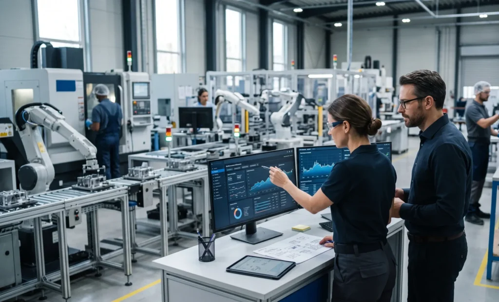 What Are Manufacturing SEO Services? ; Best Manufacturing SEO Services in USA (2026 Guide)
